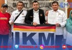IKM Lampung Laporkan Abu Janda ke Polda