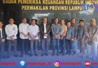 BPK Lampung Dukung HPN & Porwanas 2027