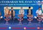 Jihan Titip Tiga Pesan untuk IPM Lampung