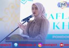 Jihan Apresiasi Ponpes Cetak Generasi Qurani