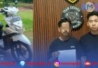 Viral Dibegal, Motor Ternyata Dijual Buat Judol