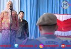 HUT 344 Bandar Lampung, Eva Dwiana Ajak Warga Bersatu