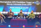 Yanuar Irawan Dorong Penguatan Sinergi Sekolah dan Perguruan Tinggi
