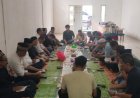 Ketua PWI Tulangbawang Gelar Doa Bersama