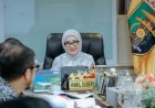 Jihan Ajak Lampung Perangi Kanker Bersama