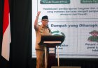 Musprov VIII Apindo Lampung, Gubernur Mirza Dorong Investasi dan Hilirisasi Industri Pertanian