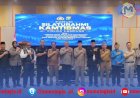 DPRD Lampung Dukung Sinergi Jaga Kamtibmas