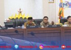 Ketua DPRD Lampung Hadiri Rakor Antikorupsi