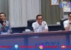 Sambangi Disparekraf, PWI Lampung  Matangkan HPN dan Porwanas 2027
