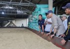 Mirza Tinjau Bed Dryer di Tulang Bawang, Dorong Hilirisasi Pertanian dan Kesejahteraan Petani