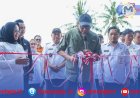 Pemprov Lampung Hadirkan Teknologi Pengering Gabah Modern untuk Petani Mesuji