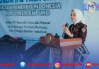 Buka Musda IKAPI Lampung, Purnama Wulan Dorong Kolaborasi Perkuat Ekosistem Literasi