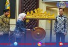Lampung Luncurkan Toko Tapis untuk UMKM