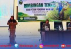 160 Petani Lampung Ikuti Bimtek Pupuk Hayati Cair