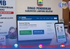 SPMB Lamsel Berbasis Online, Masyarakat Diimbau Waspadai Calo dan Jasa Titipan