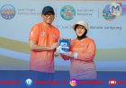 Kepala BPS RI Pimpin Apel Siaga Sensus Ekonomi 2026 di Lampung