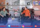 Sekdaprov Lampung Ikut Pendataan Kehormatan Sensus Ekonomi 2026