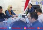 Wagub Lampung Bahas Percepatan Proyek Strategis dengan BP BUMN