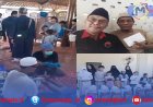 Haul Bung Karno, PDI Perjuangan Lamsel Salurkan Santunan