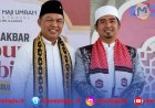 Ketua Komisi V DPRD Lampung Hadiri Tabligh Akbar Syiar Baitullah