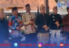 Suran Panji Sewu dan Jamasan Pusaka Digelar di Pringsewu