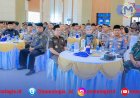 Hari Bhayangkara, Jihan Apresiasi Pengabdian Polri