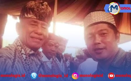 KDM:  (In Memoriam) Ryamizard Ryacudu Dan Simfoni Adat Dalam Arsitektur Kebangsaan