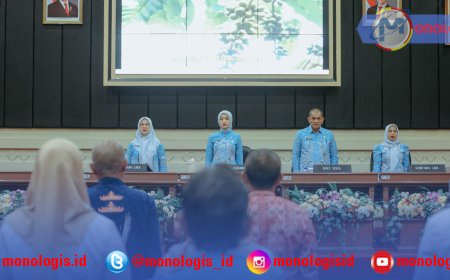 Jihan Dorong LKKS Bergerak Cepat untuk Rakyat