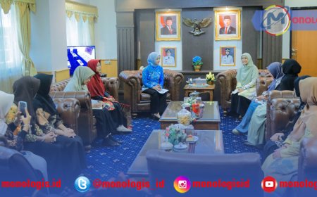 Jihan Gandeng Nasyiatul Aisyiyah Lindungi Anak