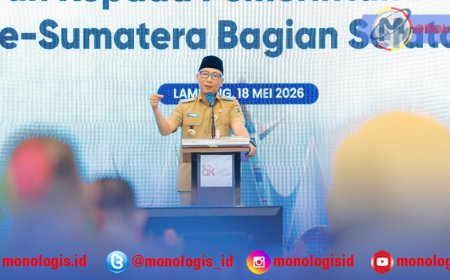 Mirza Dorong Obligasi Daerah Biayai Pembangunan