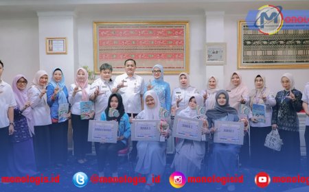 Jihan Luncurkan Buku Anti Kekerasan Anak