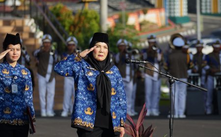 Eva Dwiana: Pancasila Dasar Pelayanan Publik