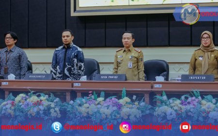 Lampung Percepat Pengawasan Digital Daerah
