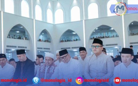 Giri Akbar Serukan Semangat Berkurban