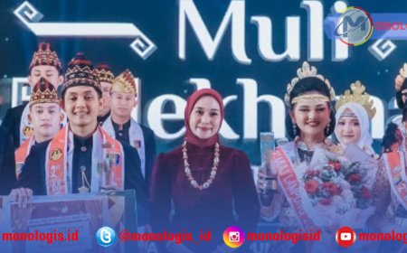 Irene Giri: Muli Mekhanai Harus Mampu Promosikan Budaya dan Potensi Lampung