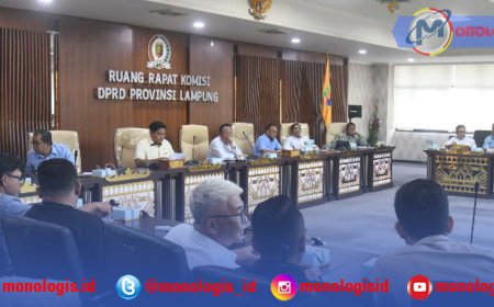 DPRD Lampung Kawal BBM Subsidi Petani
