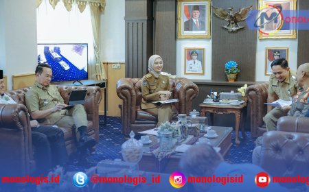 Jihan Dukung Kontingen Lampung ke Jambore Nasional 2026