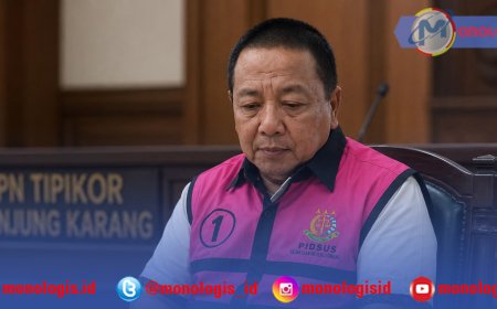 Arinal Kalah Praperadilan, Status Tersangka Tetap Sah