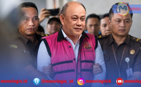 Dadan Hindayana Resmi Kenakan Rompi Tahanan, Skandal MBG Meledak