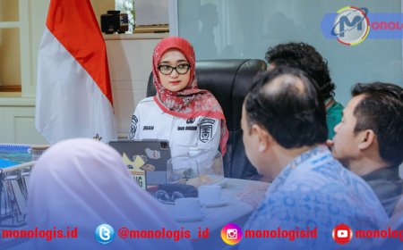 Jihan Dorong Guru Lampung Go Digital