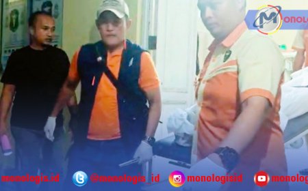 Melawan Saat Ditangkap, DPO Curanmor Bersenpi Tewas Ditembak