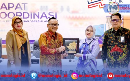 Bank Lampung Perkuat Tata Kelola Perusahaan