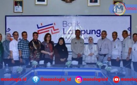 DPRD Sumsel Belajar ke Bank Lampung