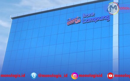 Laba Bank Lampung Melesat 37 Persen