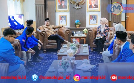Mirza Ajak PMII Bangun Desa di Lampung