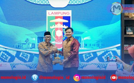Mirza Gandeng PTPN IV Benahi Sawit Lampung
