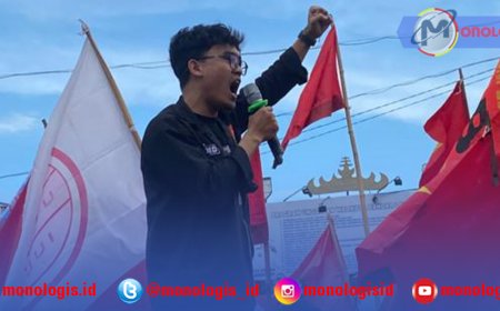 LMND Bandar Lampung Soroti Dugaan Extrajudicial Killing