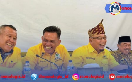 Gerak Cepat, GOLKAR Tanggamus Siap Gelar Musda
