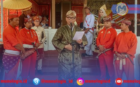 Mirza Hidupkan 15 Desa Budaya Lampung
