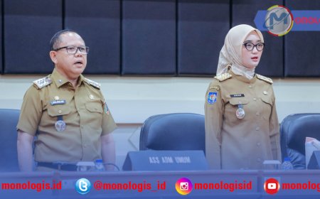 Jihan Sambut Peserta PKN Sumsel di Lampung